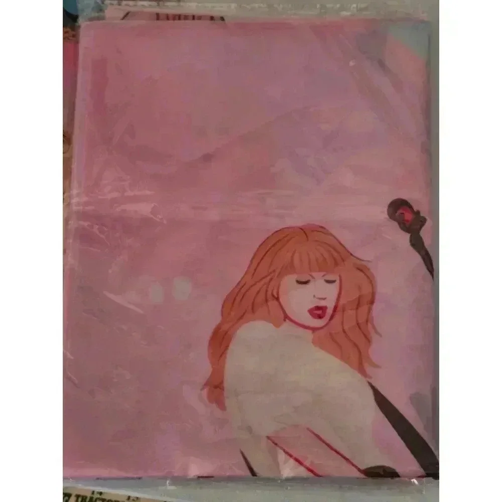 Taylor Swift Party Supplies‎ Set Pink